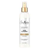 SheaMoisture 100% Virgin Coconut Oil Leave In Conditioner - 8 fl oz: Moisturizing, Detangling, Dry Hair, Paraben-Free