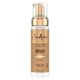 SheaMoisture Manuka Honey & Mafura Oil Hydrating Wrap & Set Hair Mousse - 7.5 fl oz: Paraben-Free, Sulfate-Free, Curl Enhancing