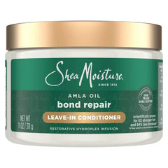 SheaMoisture Bond Repair Leave-In Conditioner - 11 fl oz: Damage Repair, Dry Hair, Cream Form