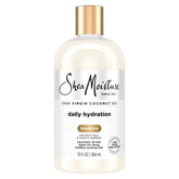 SheaMoisture Virgin Coconut Oil Shampoo Daily Hydration