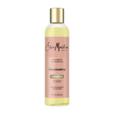 SheaMoisture Coconut and Hibiscus Bath Body and Massage Oil - 8 fl oz: Deep Hydration, Softening, Recommended for Dry Skin
