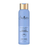 SheaMoisture Body Wash Smooth & Exfoliating - Manuka Honey & Oatmeal with Plant-Based Moisturizers - 18 fl oz