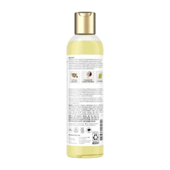 SheaMoisture Daily Hydration Coconut Body Oil - 8 fl oz: Whole Body Application, Combination & Dry Skin, Paraben-Free