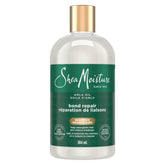 SheaMoisture Bond Repair Shampoo - 13 fl oz: Strengthening, For Dry Hair, Liquid Formula