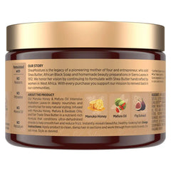 SheaMoisture Manuka Honey & Mafura Hair Oil Intensive Hydration Leave-In Conditioner - 11.5 fl oz