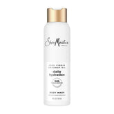 SheaMoisture Body Wash Daily Hydration - 100% Virgin Coconut Oil with Coconut Milk & Glycerin - 18 fl oz