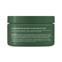 SheaMoisture Men Beard Balm - Maracuja Oil & Shea Butter - 4oz