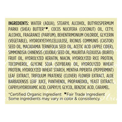 SheaMoisture Jamaican Black Castor Oil Strengthen & Restore Conditioner - 13 fl oz: Moisturizing, Deep Hydration, For Textured Hair