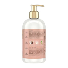 SheaMoisture Coconut & Hibiscus Curl & Shine Conditioner For Thick Curly Hair