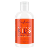 SheaMoisture Mango & Carrot Kids Extra-Nourishing Shampoo - 8 fl oz: Paraben-Free, Sulfate-Free, Curly Hair