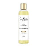 SheaMoisture Daily Hydration Coconut Body Oil - 8 fl oz: Whole Body Application, Combination & Dry Skin, Paraben-Free