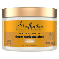 SheaMoisture Raw Shea Butter Moisturizing Hair Mask
