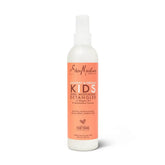 SheaMoisture Coconut & Hibiscus Kids Extra-Moisturizing Detangler - 8 fl oz: Textured & Curly Hair Spray, Daily Use, Sulfate-Free
