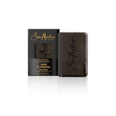 SheaMoisture African Black Bar Soap - 8oz: Moisturizing, Basic Cleansing, For Normal Skin