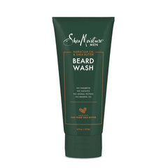 SheaMoisture Men Beard Wash - Maracuja Oil & Shea Butter - 6 fl oz
