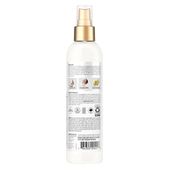 SheaMoisture 100% Virgin Coconut Oil Leave In Conditioner - 8 fl oz: Moisturizing, Detangling, Dry Hair, Paraben-Free
