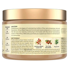 SheaMoisture Jamaican Black Castor Oil Strengthen & Restore Hair Mask