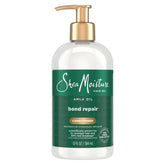 SheaMoisture Bond Repair Conditioner - 13 fl oz: For Dry Hair, Cream Form, Deep Conditioning