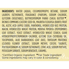 SheaMoisture Jamaican Black Castor Oil Strengthen & Restore Shampoo