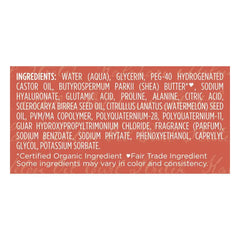 SheaMoisture Curl Stretch Refresher Spray Kalahari Melon Oil & Marula Oil Infused with Hyaluronic Serum for Type 4 Hair - 8 fl oz
