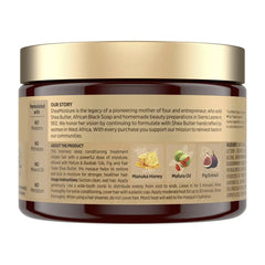 SheaMoisture Manuka Honey & Mafura Hair Oil Intensive Hydration Hair Mask - 11.5oz