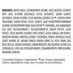 SheaMoisture Virgin Coconut Oil Shampoo Daily Hydration
