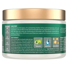 SheaMoisture Bond Repair Hair Masque - 11oz: Moisturizing, Strengthening, For All Hair Types, Coarse Hair