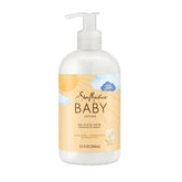 SheaMoisture Baby Lotion Raw Shea + Chamomile + Argan Oil Calm & Comfort for All Skin Types