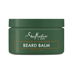 SheaMoisture Men Beard Balm - Maracuja Oil & Shea Butter - 4oz