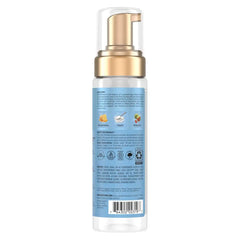 SheaMoisture Manuka Honey & Yogurt Smooth & Hold Multi-Styling Hair Mousse - 7.5 fl oz: Paraben-Free, Phthalate-Free