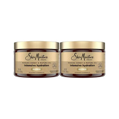 SheaMoisture Manuka Honey & Mafura Hair Oil Intensive Hydration Hair Mask - 11.5oz