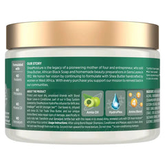 SheaMoisture Bond Repair Leave-In Conditioner - 11 fl oz: Damage Repair, Dry Hair, Cream Form