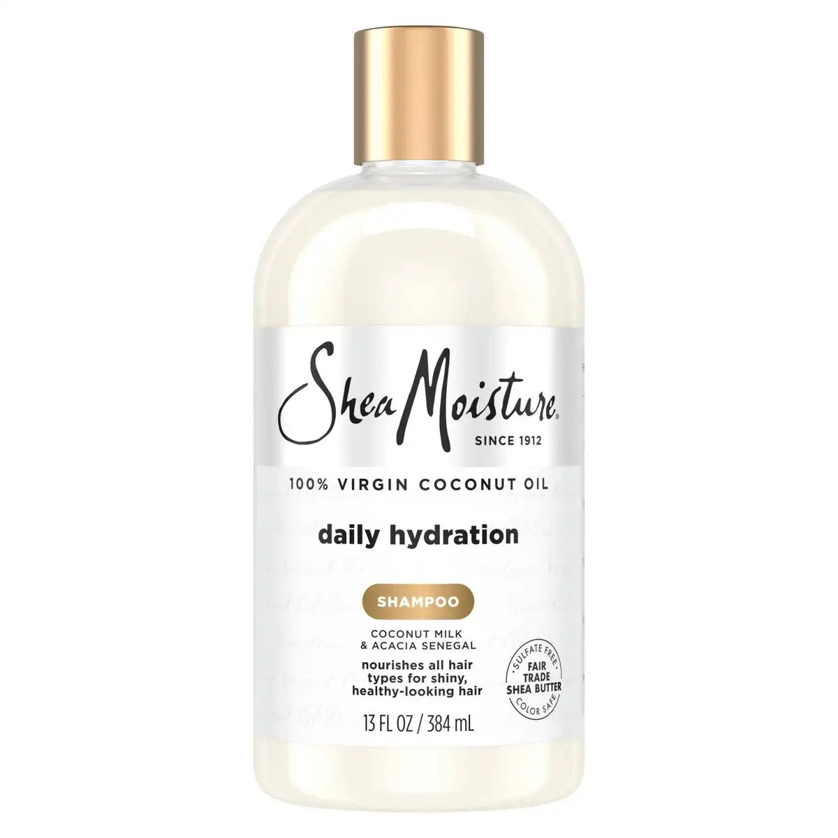 SheaMoisture Virgin Coconut Oil Shampoo Daily Hydration