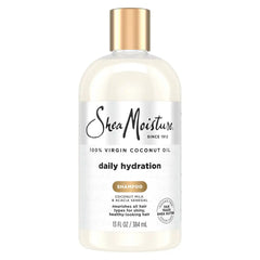 SheaMoisture Virgin Coconut Oil Shampoo Daily Hydration
