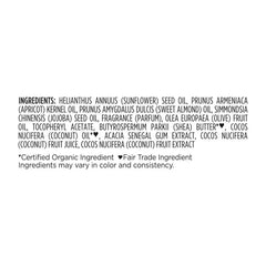 SheaMoisture Daily Hydration Coconut Body Oil - 8 fl oz: Whole Body Application, Combination & Dry Skin, Paraben-Free
