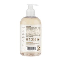 SheaMoisture Baby Wash & Shampoo 100% Virgin Coconut Oil Hydrate & Nourish for Delicate Skin - 13 fl oz