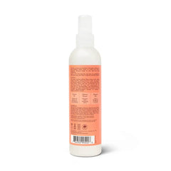 SheaMoisture Coconut & Hibiscus Kids Extra-Moisturizing Detangler - 8 fl oz: Textured & Curly Hair Spray, Daily Use, Sulfate-Free