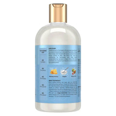 SheaMoisture Manuka Honey & Yogurt Hydrate & Repair Shampoo - 13 fl oz: For Curly, Dry Hair, Moisturizing, Paraben-Free, Sulfate-Free