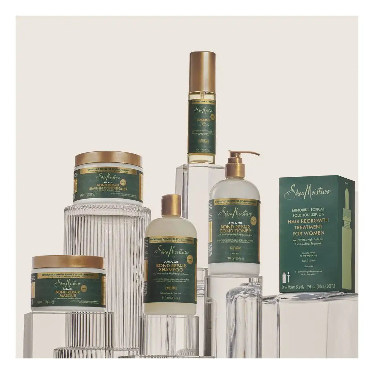 SheaMoisture Bond Collection