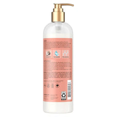 SheaMoisture Coconut Hisbiscus Body Lotion - 16 fl oz: Moisturizing, Brightening, Paraben-Free, For Dry Skin