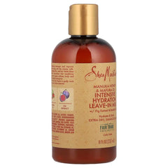 SheaMoisture Manuka Honey & Mafura Oil, Intensive Hydration Leave-In Milk, 8 fl oz (237 ml)