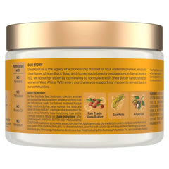SheaMoisture Raw Shea Butter Moisturizing Hair Mask