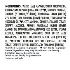 SheaMoisture Baby Lotion 100% Virgin Coconut Oil Hydrate & Nourish for Delicate Skin - 8 fl oz