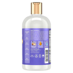 SheaMoisture Apple Cider Vinegar Anti-Dandruff Salicylic Acid Shampoo - 13 fl oz: Paraben-Free, Textured, Scented