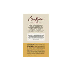 SheaMoisture Shampoo and Wash + Lotion Raw Shea Baby Gift Set - 2pc