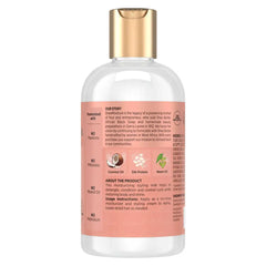 SheaMoisture Coconut & Hibiscus Curl & Style Milk For Thick Curly Hair - 8 fl oz: Paraben-Free Cream with Shea Butter