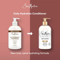 SheaMoisture Virgin Coconut Oil Daily Hydration Conditioner