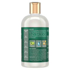 SheaMoisture Bond Repair Shampoo - 13 fl oz: Strengthening, For Dry Hair, Liquid Formula