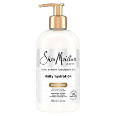 SheaMoisture Virgin Coconut Oil Daily Hydration Conditioner