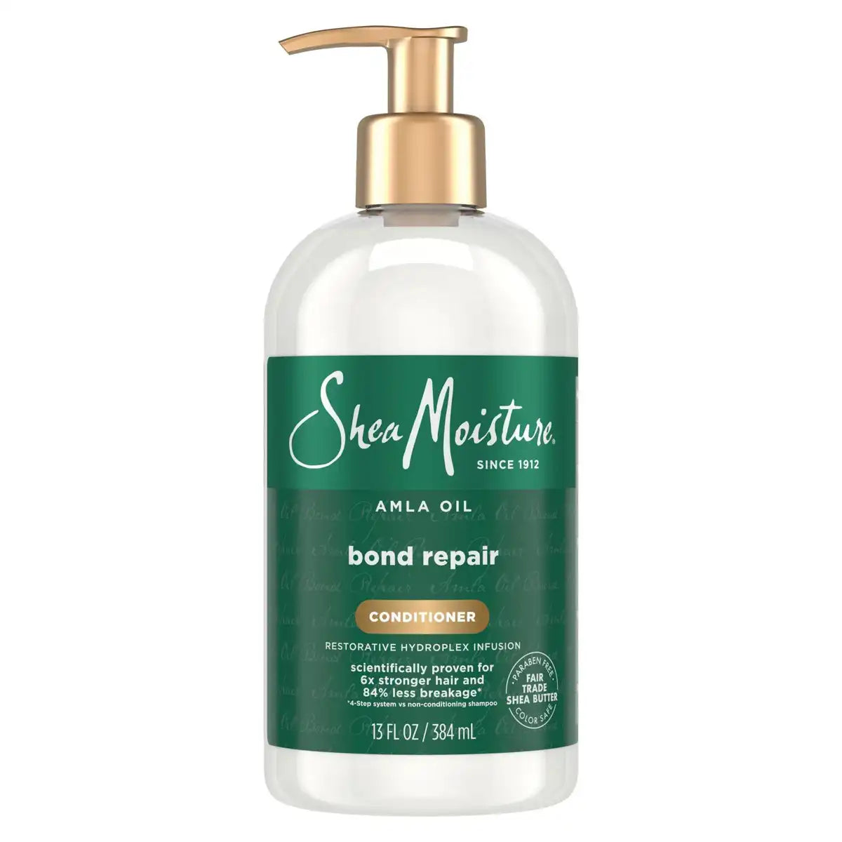 SheaMoisture Bond Repair Conditioner - 13 fl oz: For Dry Hair, Cream Form, Deep Conditioning